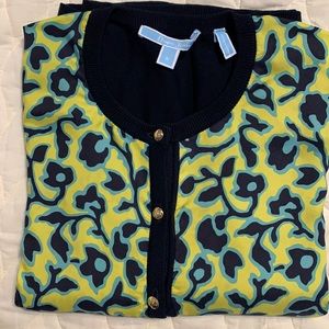 Draper James Cardigan Small